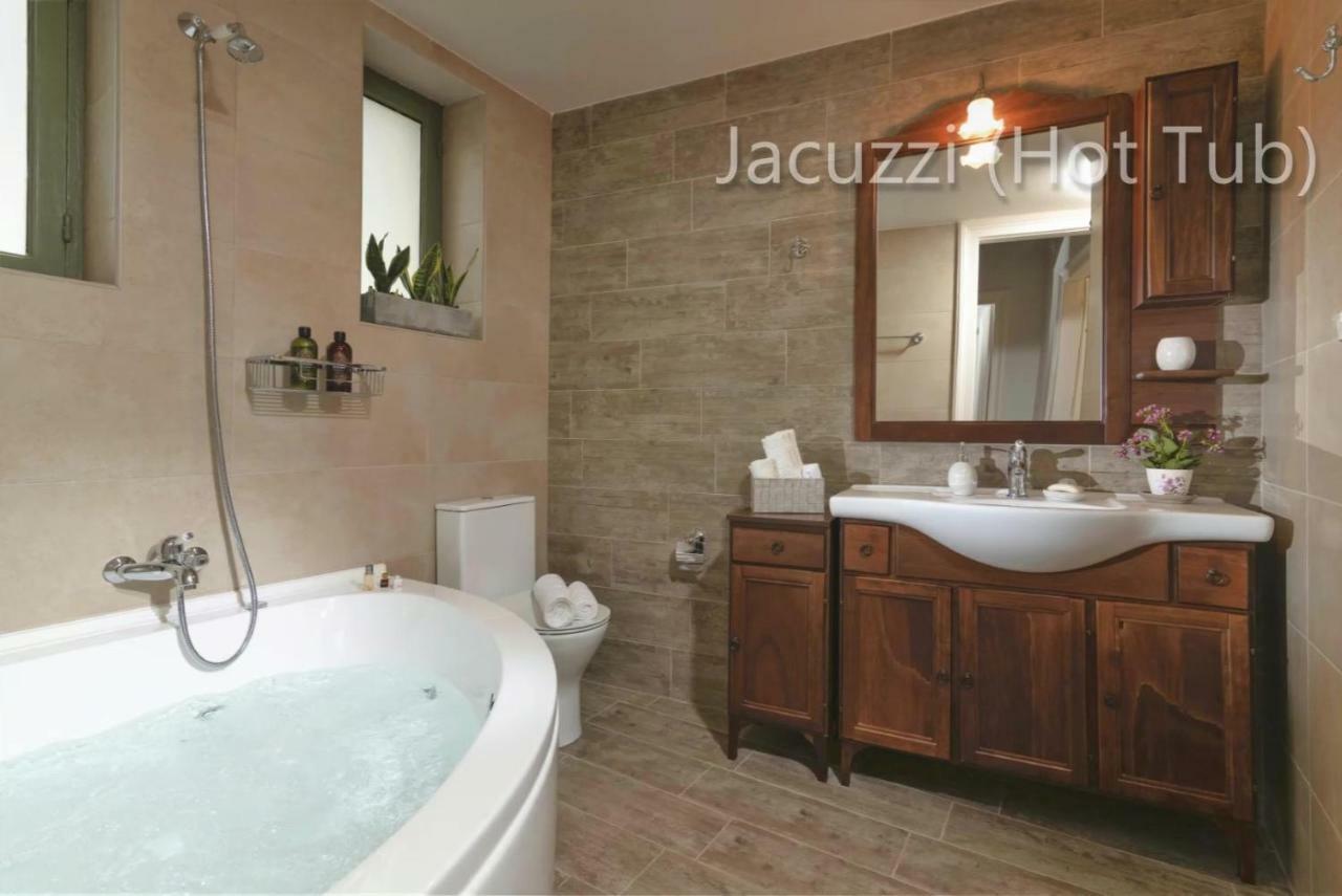 Chandax Luxury Villa Heraklion  Екстер'єр фото