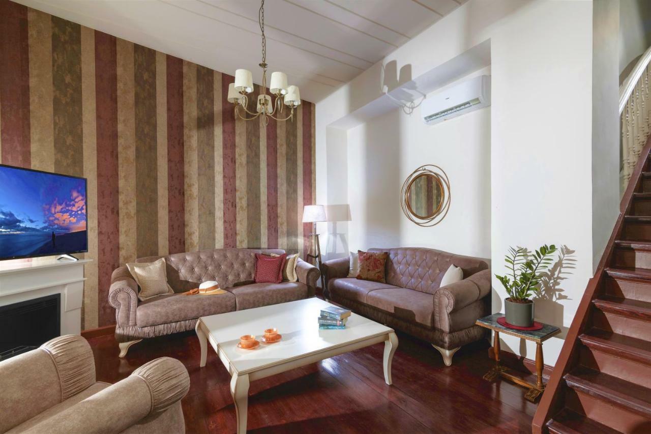 Chandax Luxury Villa Heraklion  Екстер'єр фото