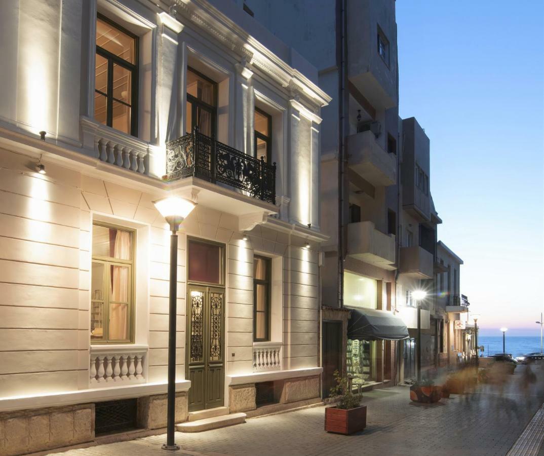 Chandax Luxury Villa Heraklion  Екстер'єр фото
