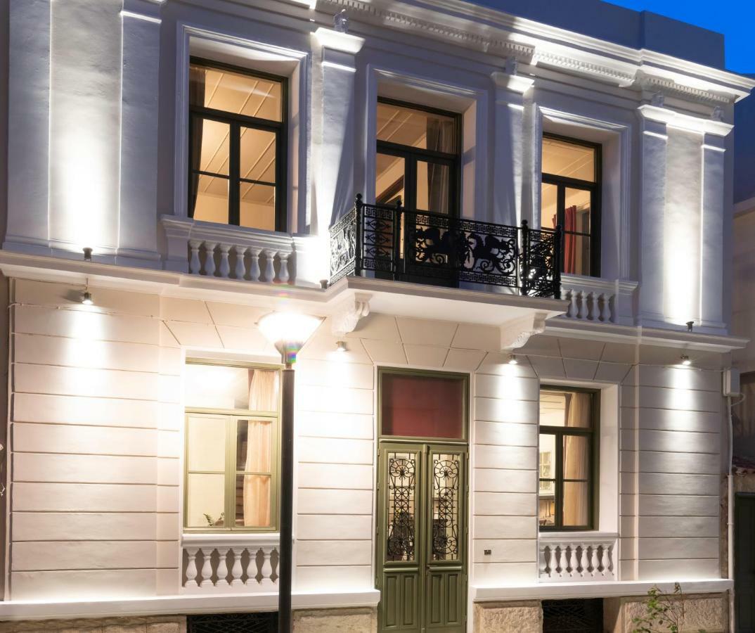 Chandax Luxury Villa Heraklion  Екстер'єр фото