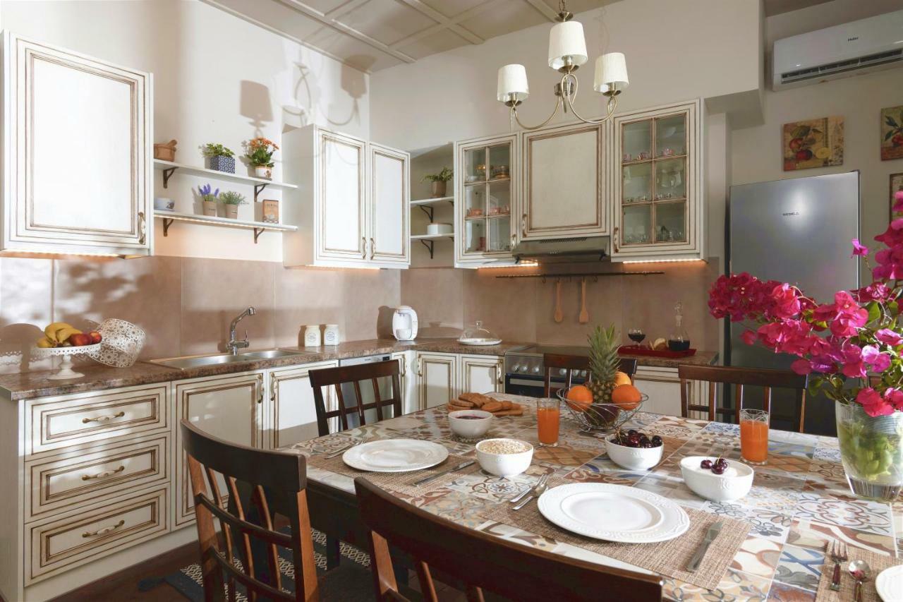 Chandax Luxury Villa Heraklion  Екстер'єр фото