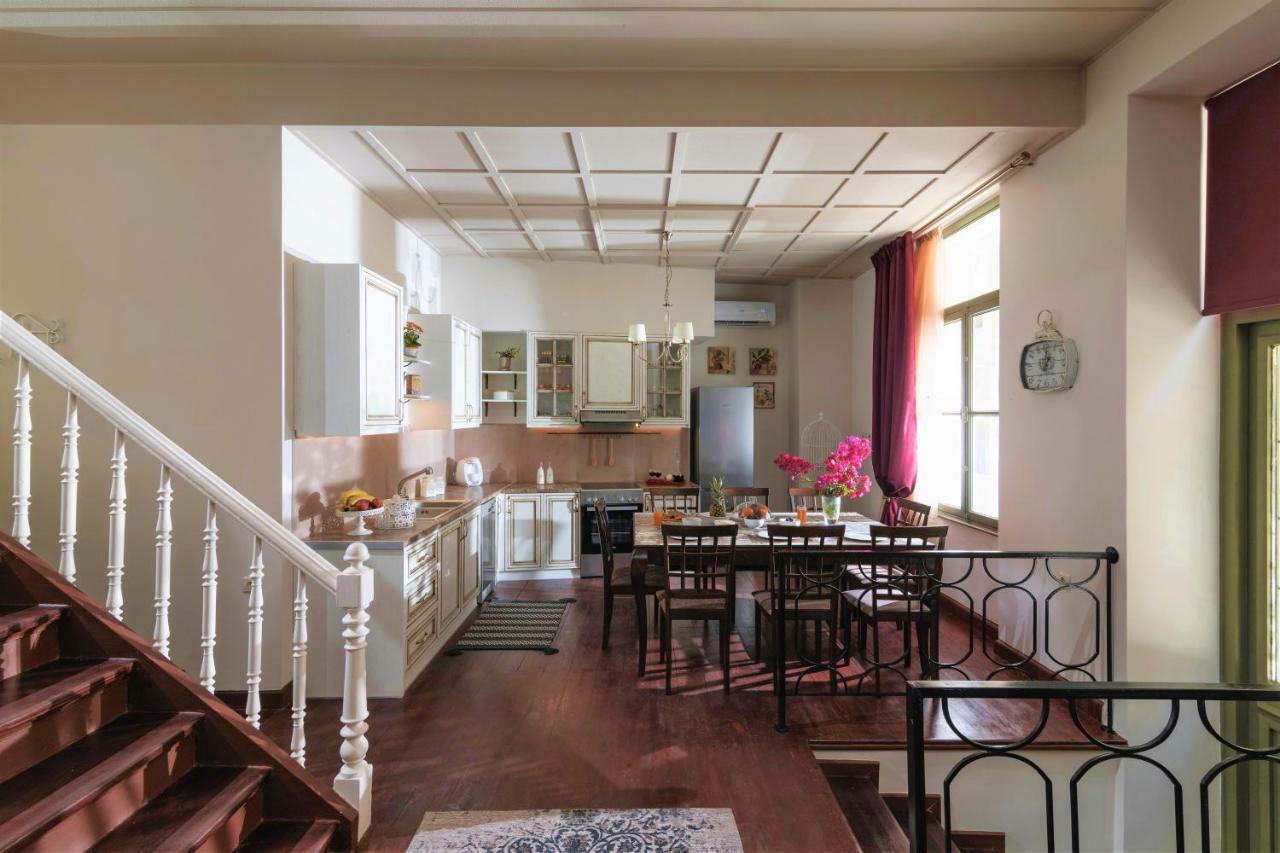 Chandax Luxury Villa Heraklion  Екстер'єр фото