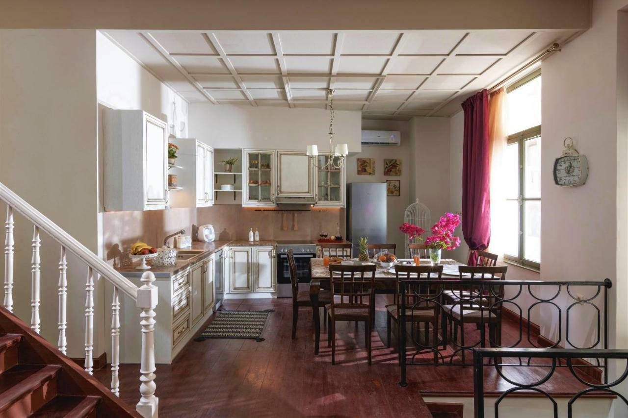 Chandax Luxury Villa Heraklion  Екстер'єр фото