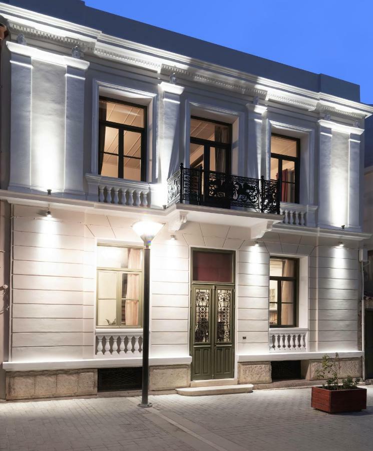 Chandax Luxury Villa Heraklion  Екстер'єр фото
