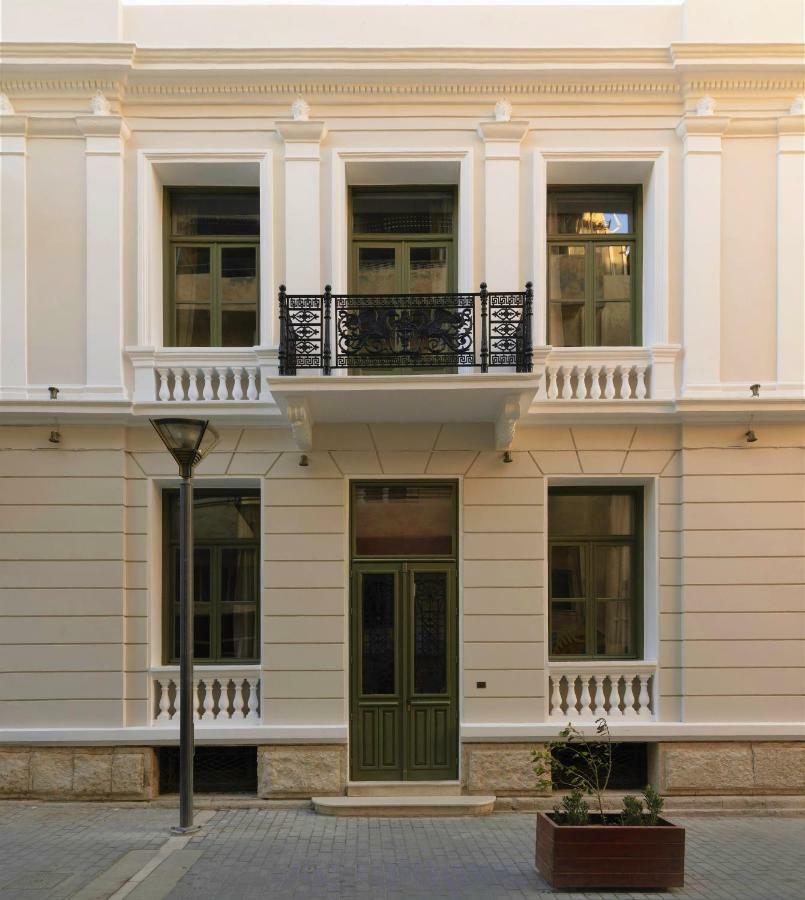 Chandax Luxury Villa Heraklion  Екстер'єр фото
