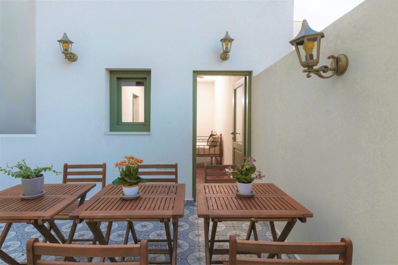Chandax Luxury Villa Heraklion  Екстер'єр фото
