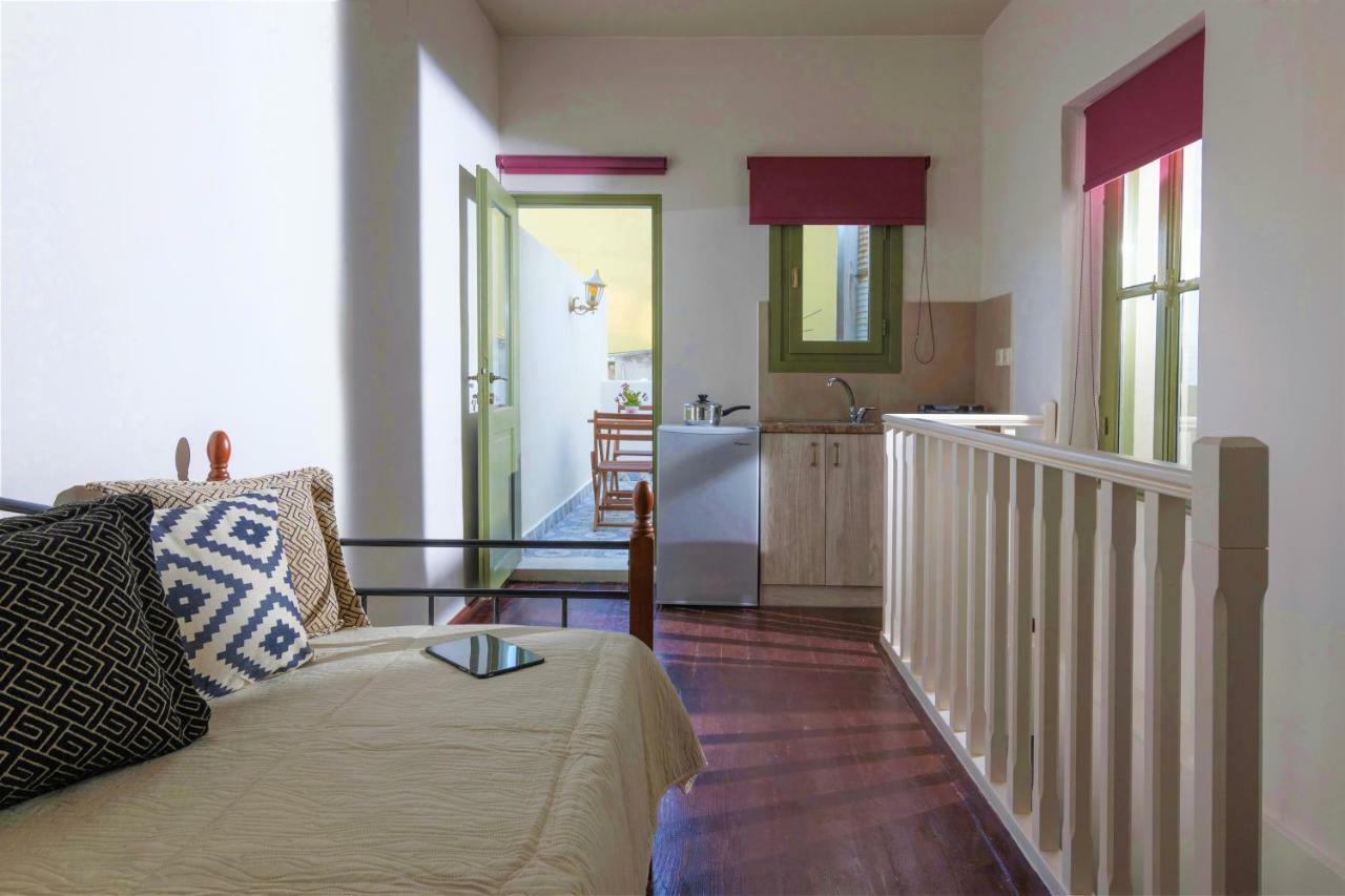 Chandax Luxury Villa Heraklion  Екстер'єр фото