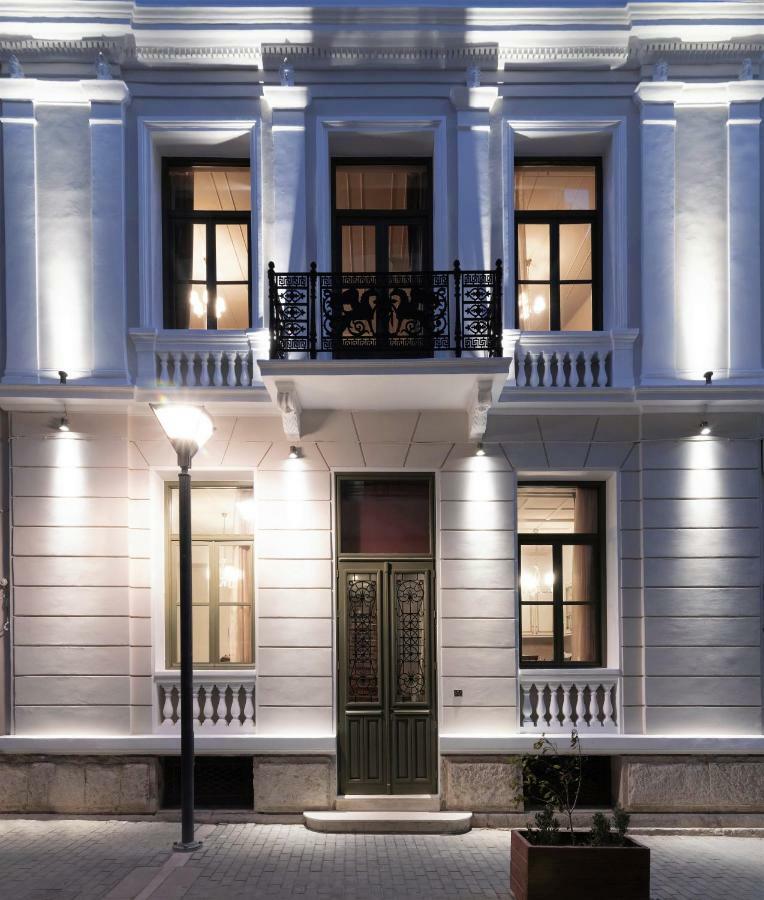 Chandax Luxury Villa Heraklion  Екстер'єр фото