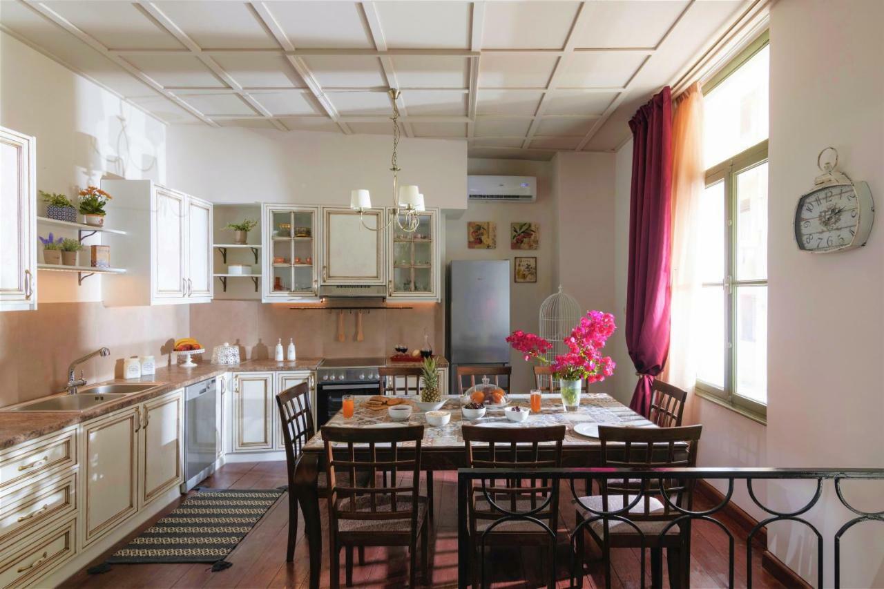 Chandax Luxury Villa Heraklion  Екстер'єр фото