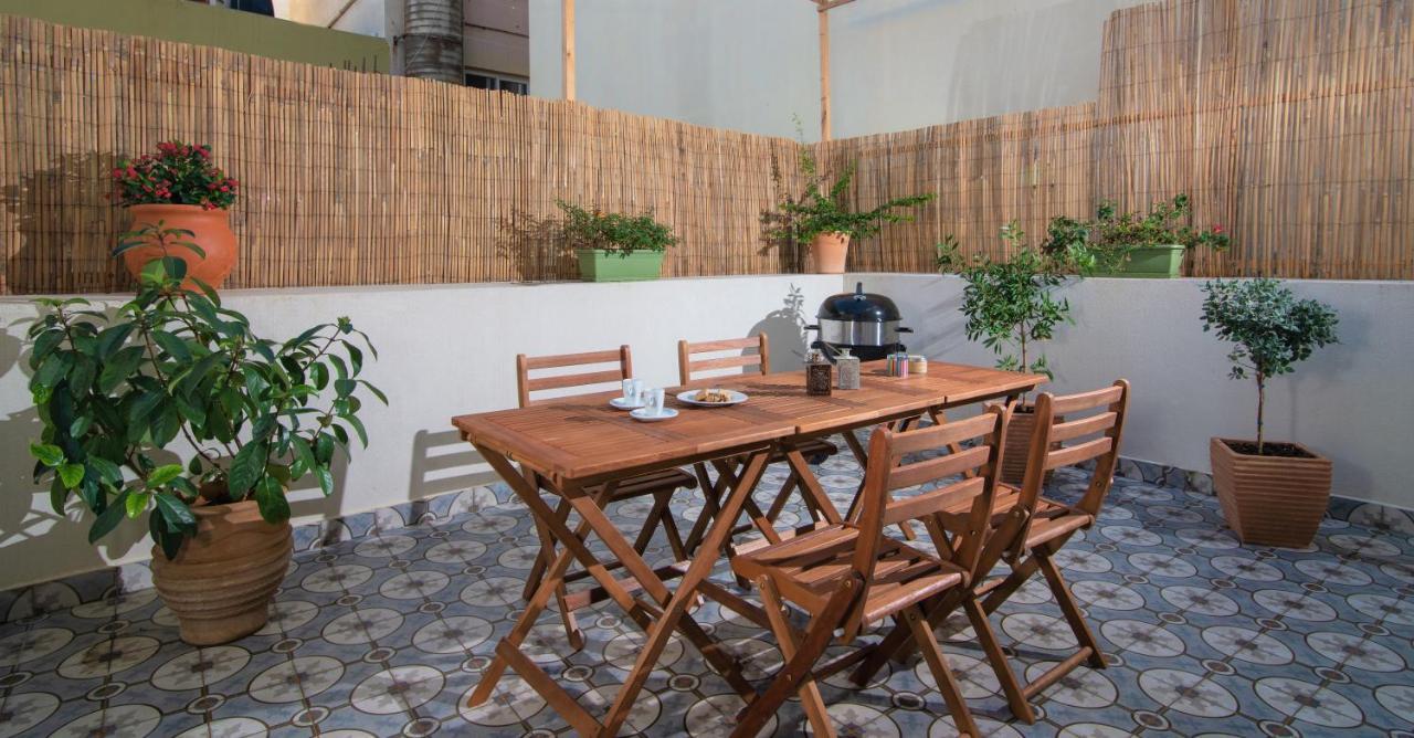 Chandax Luxury Villa Heraklion  Екстер'єр фото